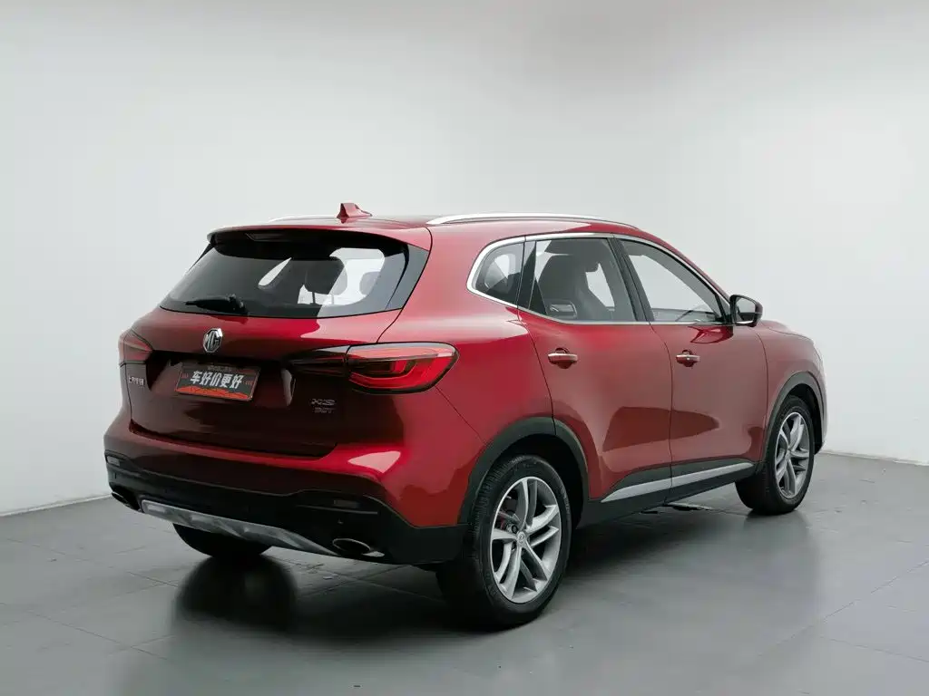 MG HS 2022 2019 30T Automatic 2WD Trophy Super Power Edition China VI