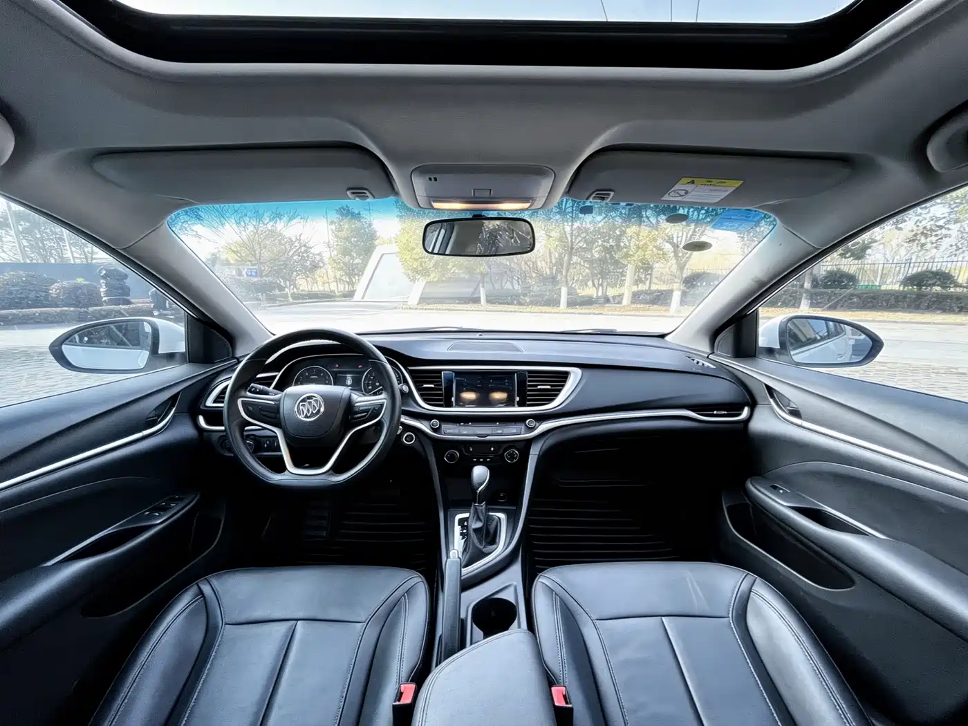 Buick Excelle 2021 Facelift 1.3T Auto Mild Hybrid Elite фото 14
