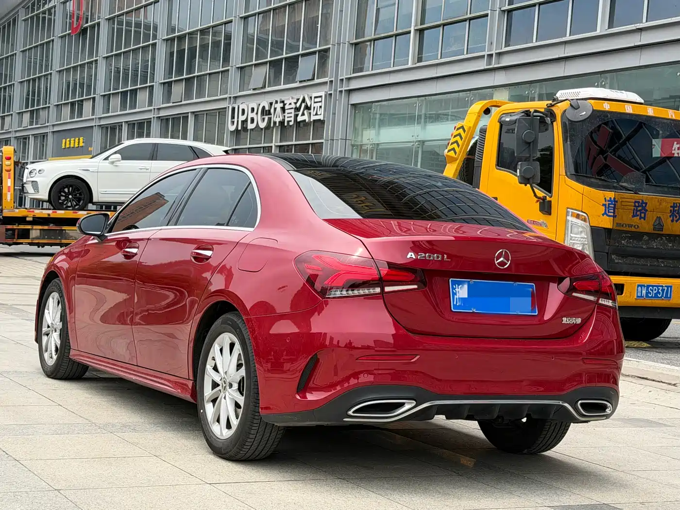 MERCEDES-BENZ CLASS A