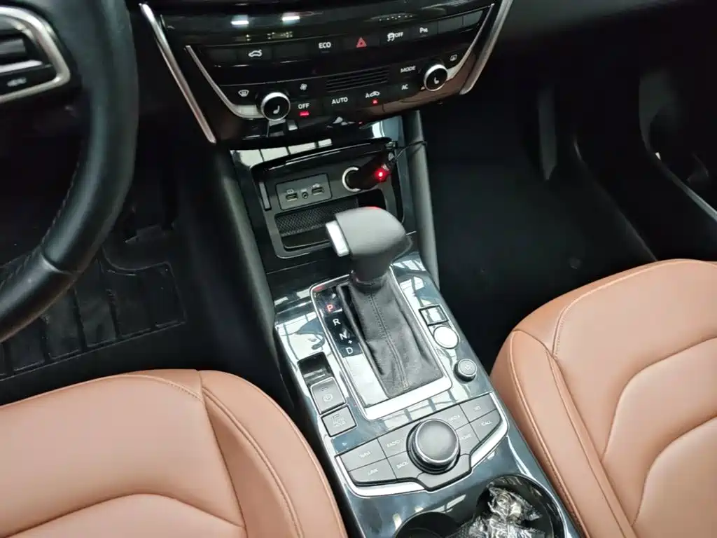 Borgward BX5 2017 2017 25TGDI Automatic 2WD Smart Edition