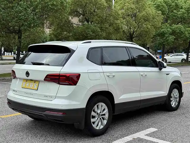 Volkswagen Tharu 2022 280TSI 2WD Trend — фото 5