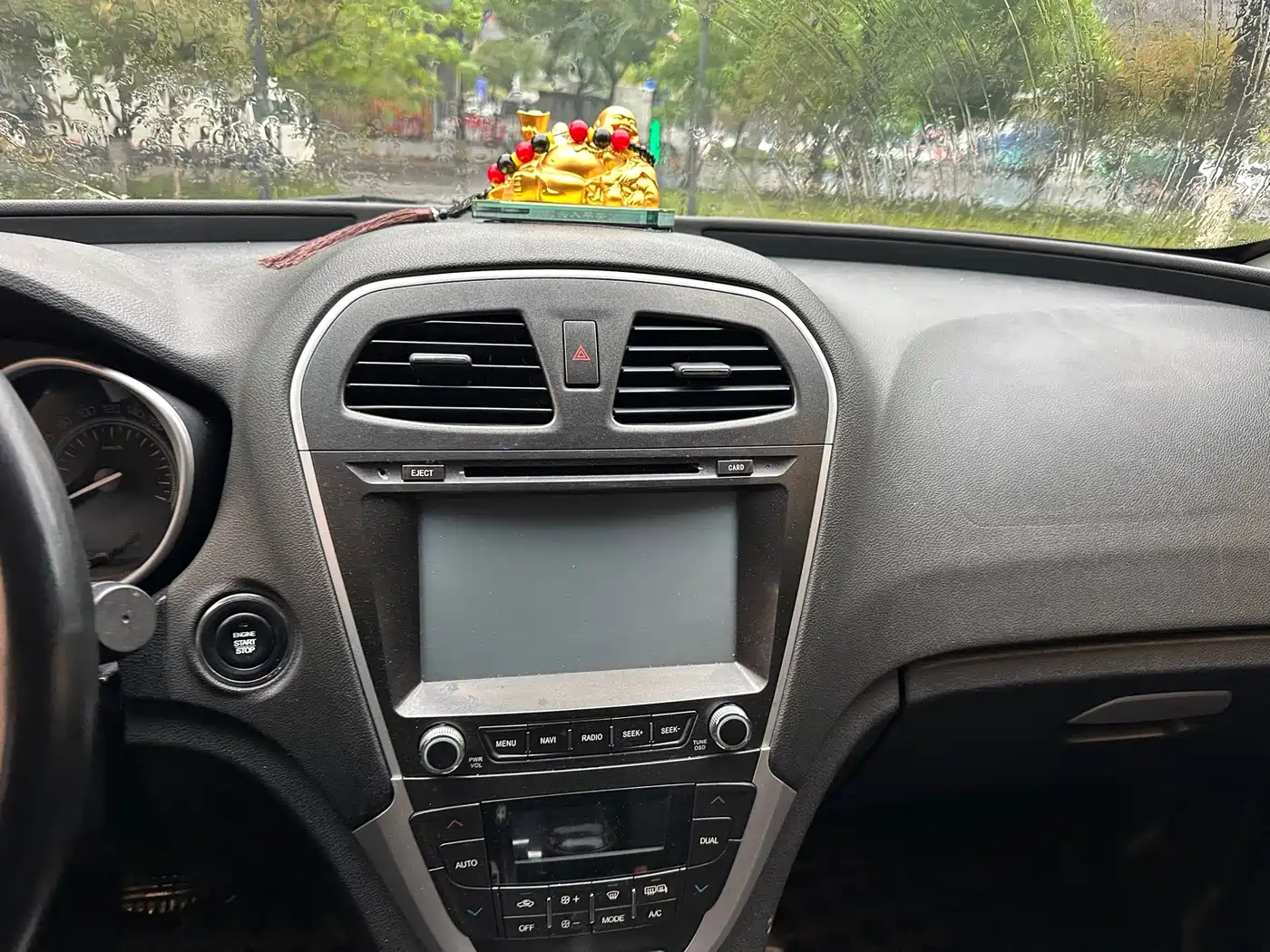GAC Trumpchi Trumpchi GS5 2012 2.0L Automatic 2WD Premium Edition фото 11