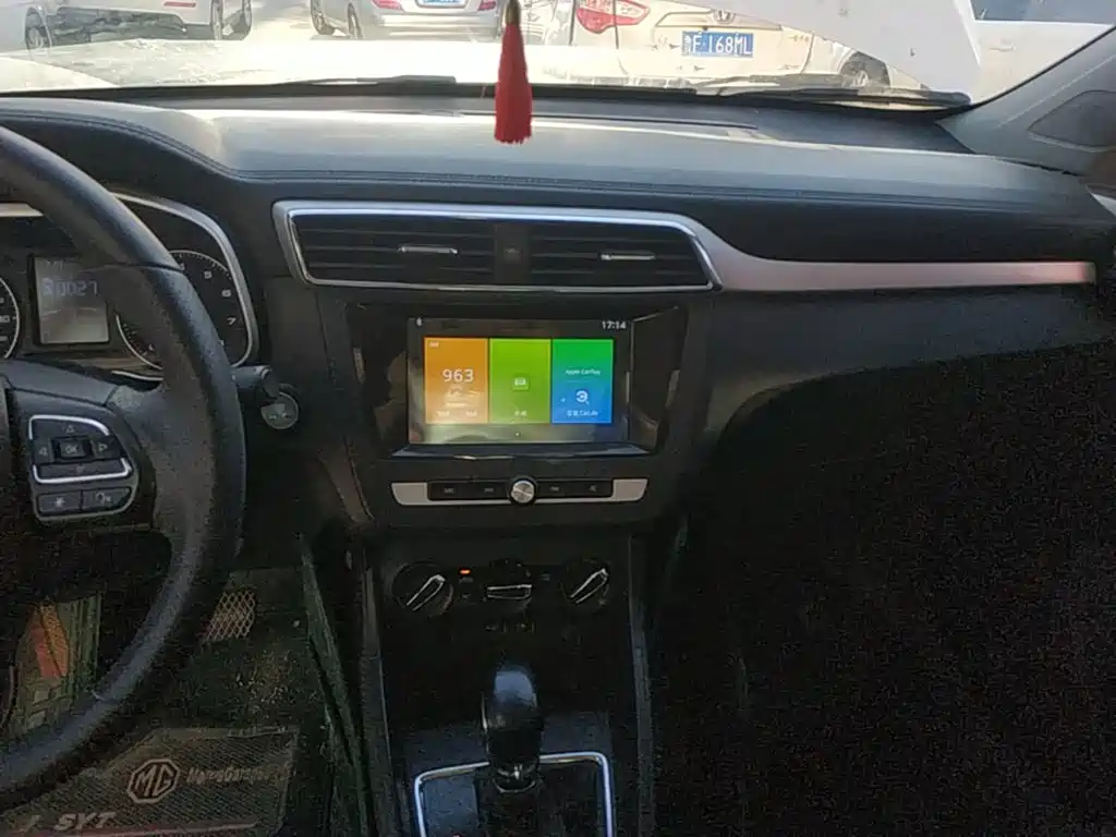 MG ZS 2018 2018 1.5L Automatic Luxury China V
