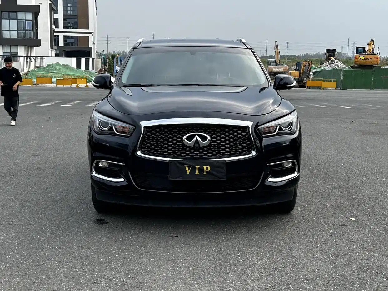 Infiniti QX60 (Import) 2019 2016 2.5 S/C Hybrid 2WD Excellence (China V)