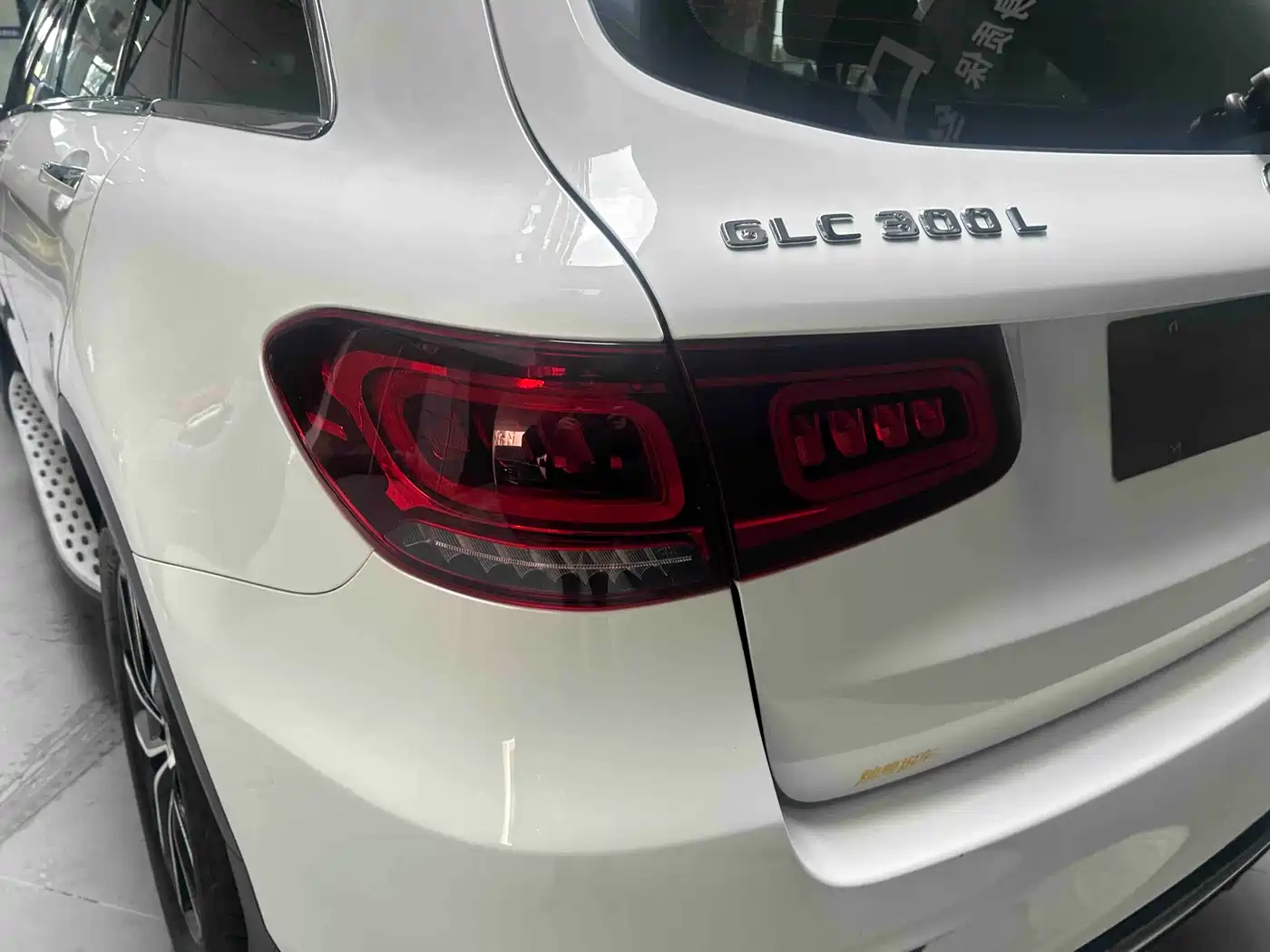 Mercedes-Benz GLC 2022 Facelift GLC 300 L 4MATIC Dynamic фото 11