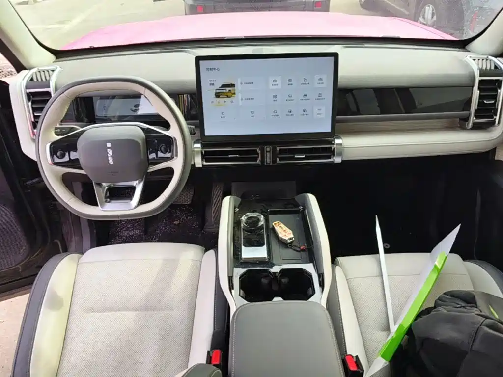 iCAR 03 2024 2024 501km 4WD Long Range Advanced