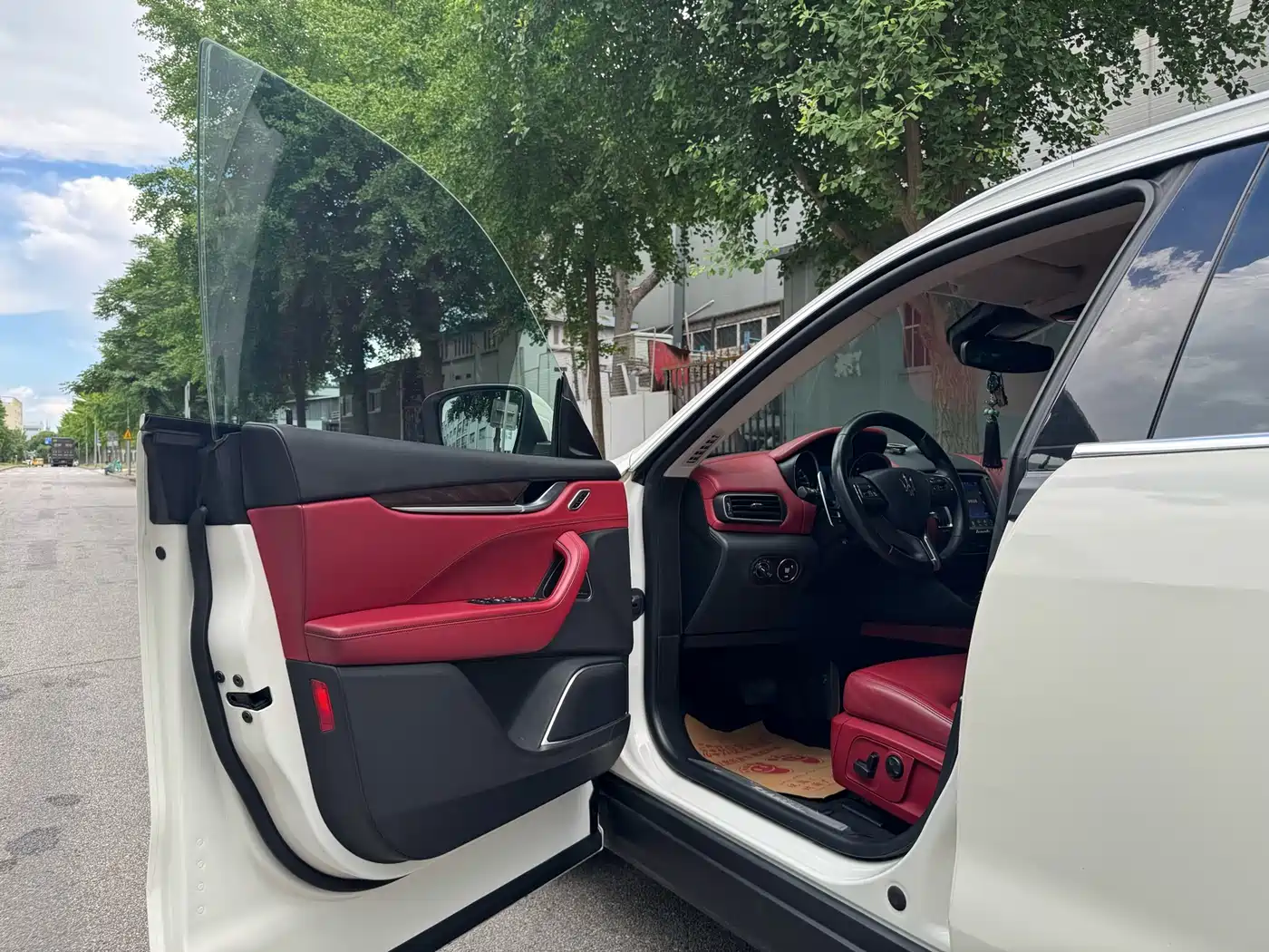 Фото 22 - Maserati Levante