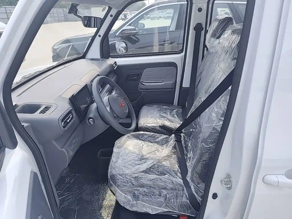 Wuling Motors Wuling Zhiguang NEV 2026 2025 Model 305km Base Version