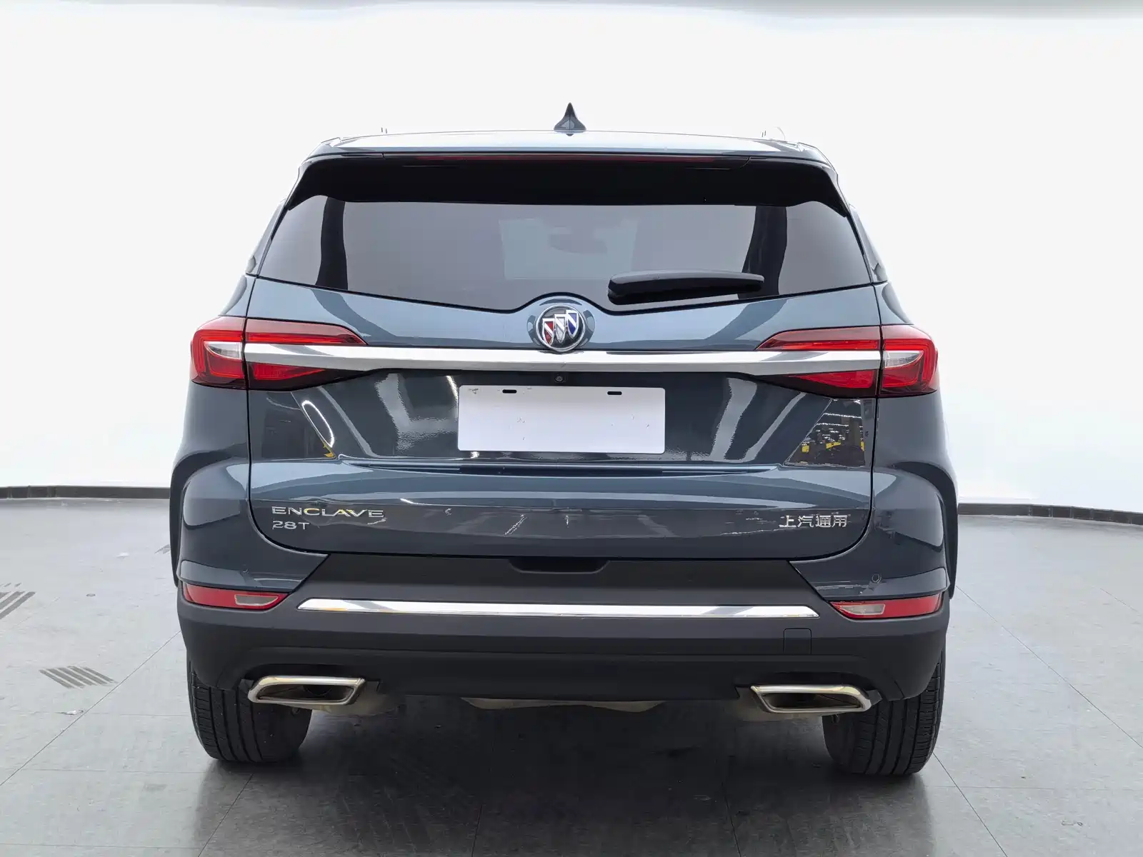 Фото 5 - Buick Enclave