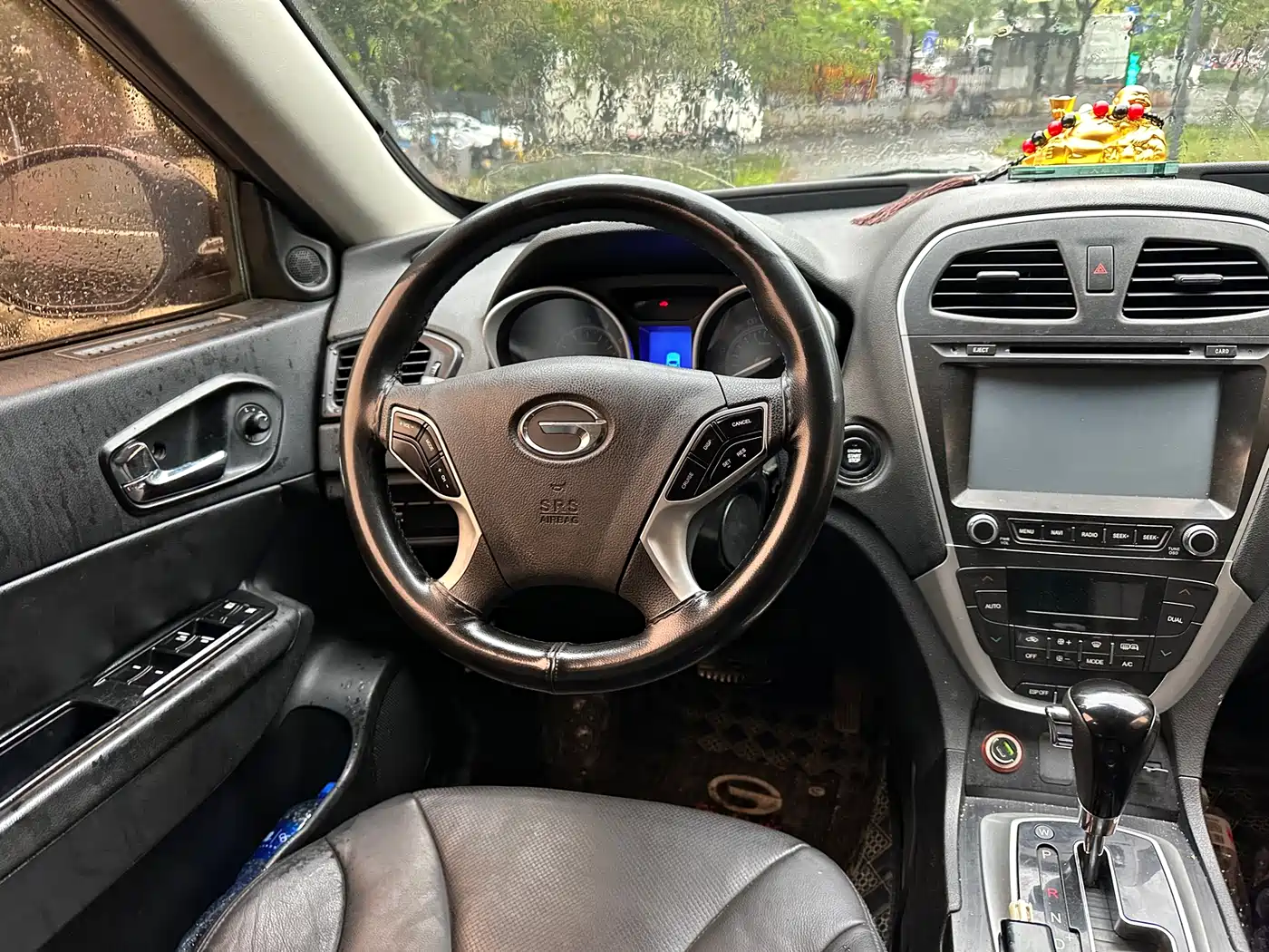GAC Trumpchi Trumpchi GS5 2012 2.0L Automatic 2WD Premium Edition фото 12