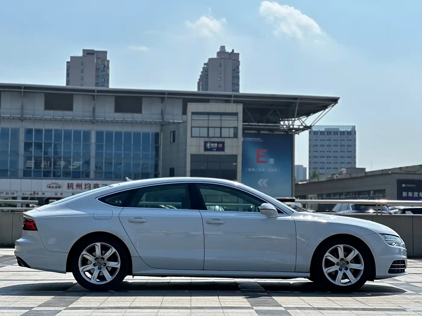 Audi A7 2016 35 TFSI Fashion фото 8