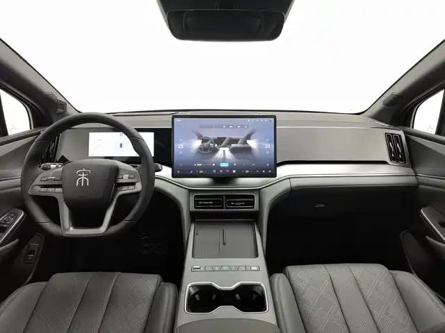 BYD Song L DM-i 2026 DM-i Intelligent Driving Edition 135KM Base Model — фото 5
