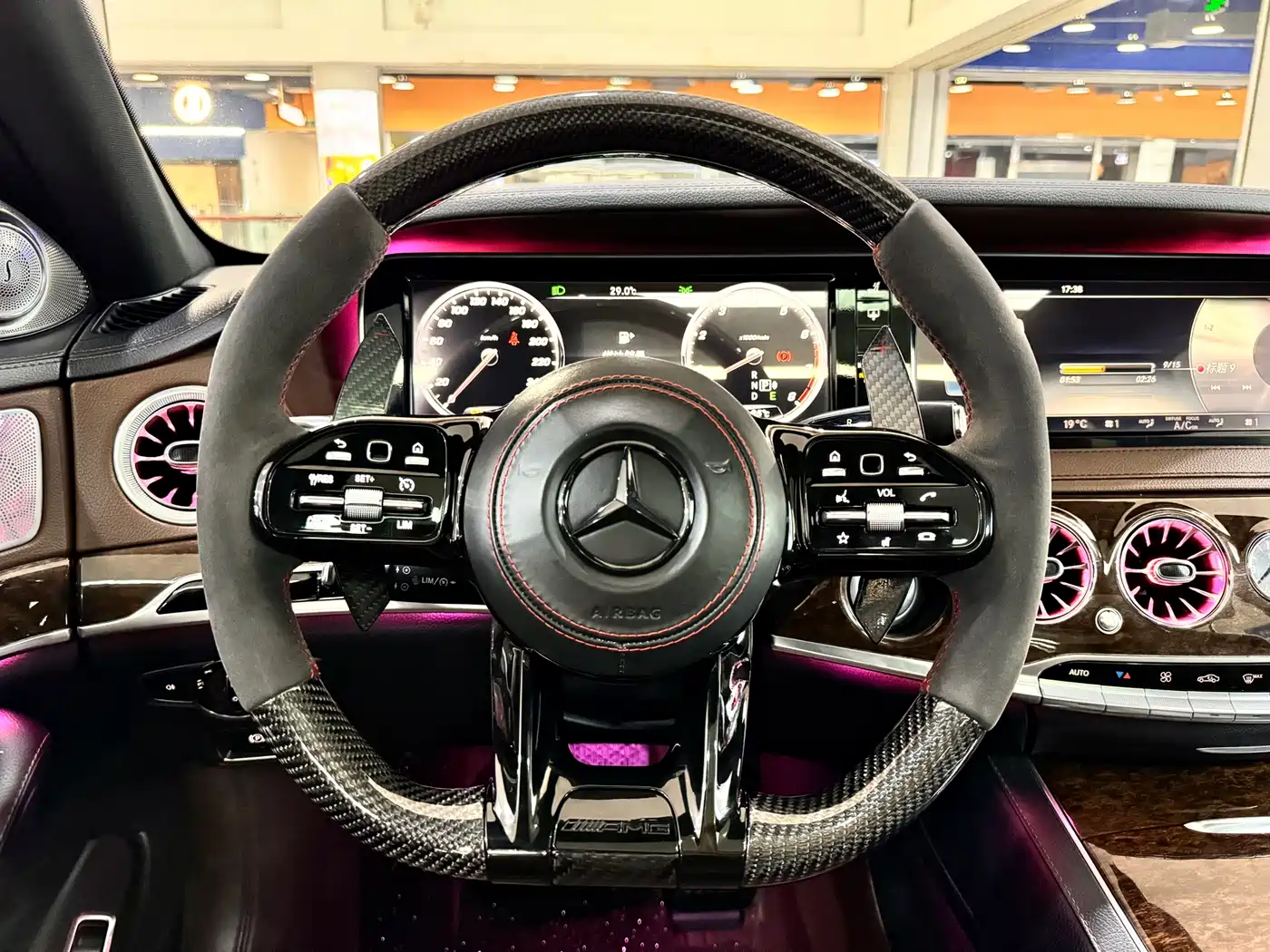 Mercedes-Benz S-Class 2014 S 320 L Business фото 17
