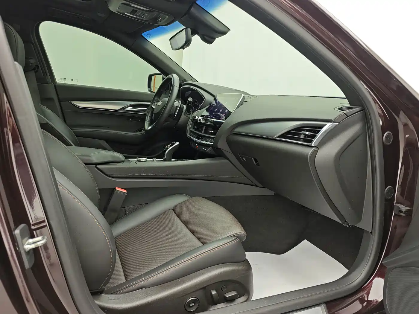 Cadillac CT5 2020 2020 28T Leading Sport