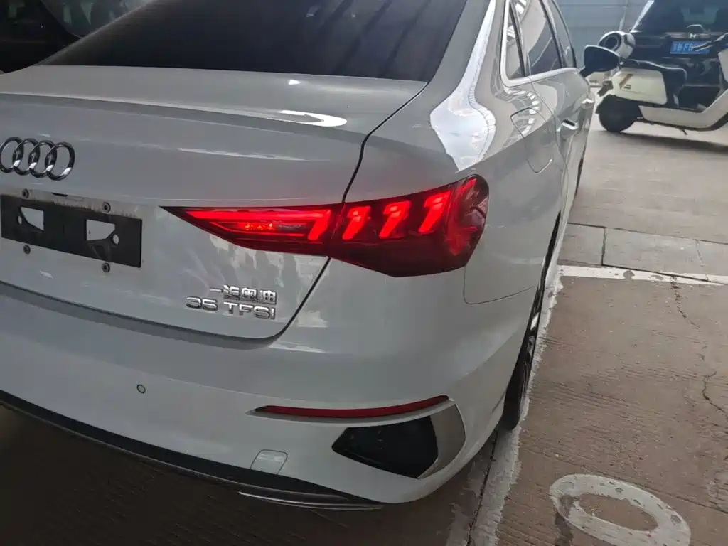 Фото 8 - Audi A3