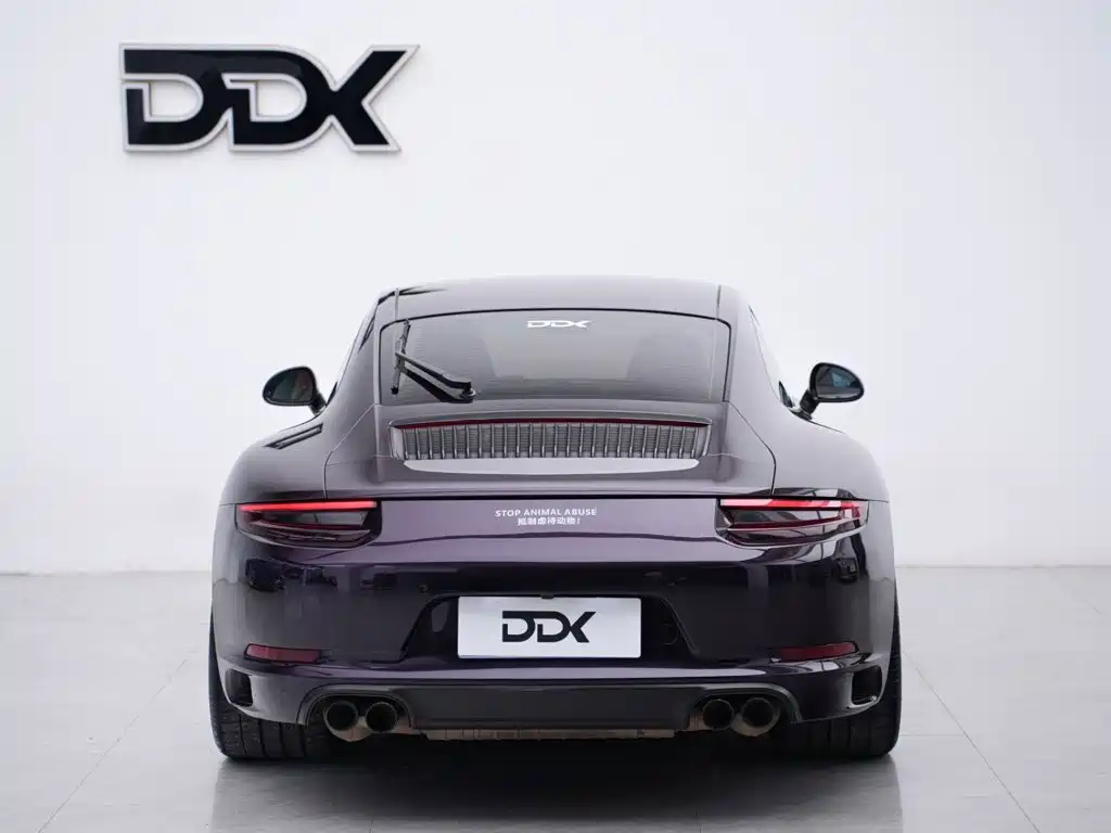 صورة 4 - Porsche 911