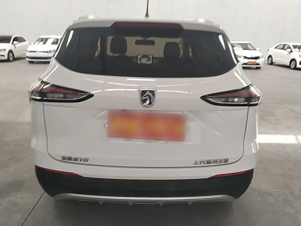 Baojun 510 2022 2019 1.5L CVT Dynamic Edition China VI