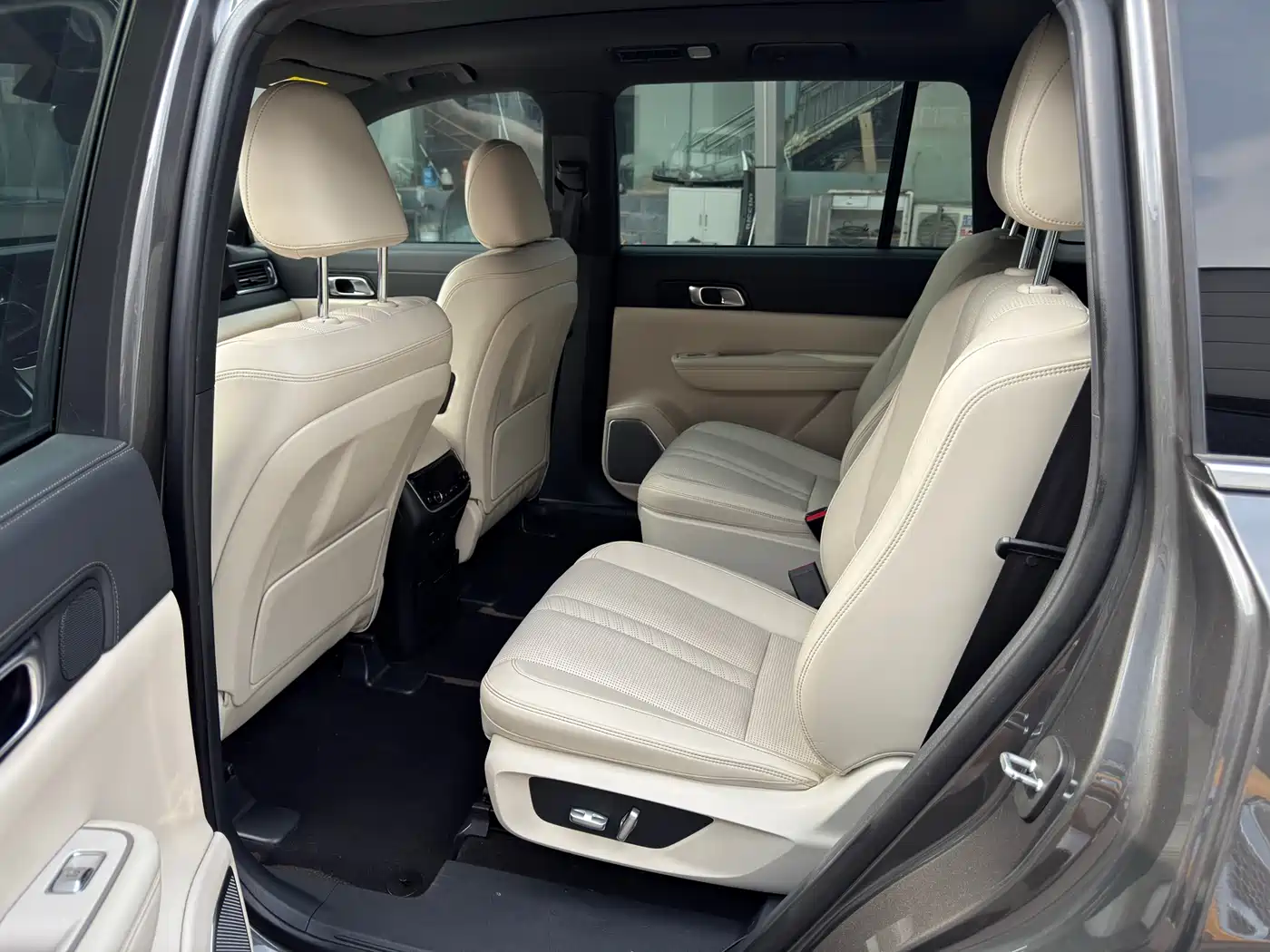 Li Auto Li ONE 2020 2020 Extended Range 6-seater