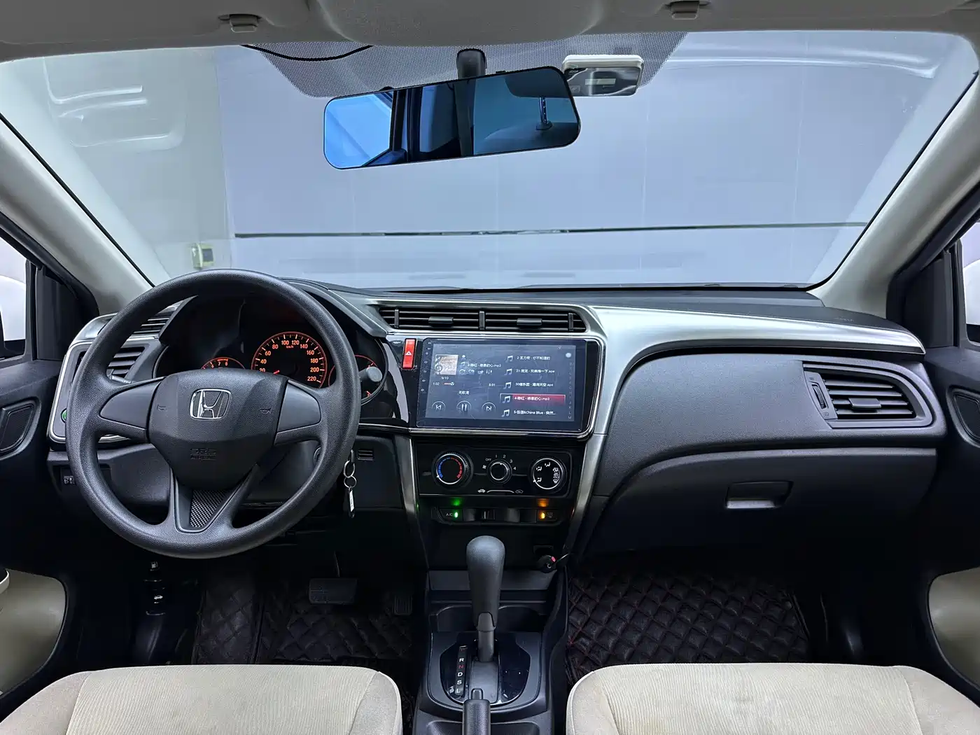 Honda City 2017 2017 1.5L CVT Comfort