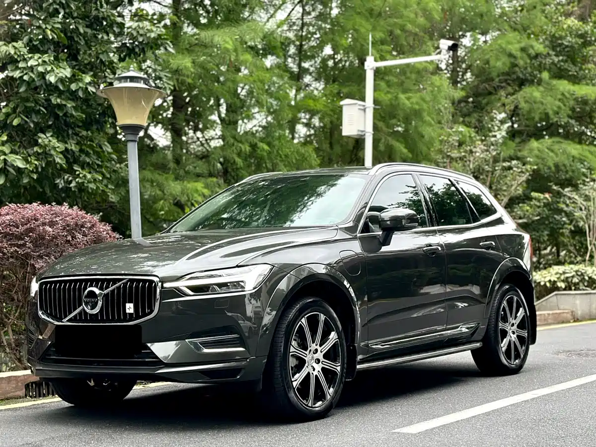 Volvo XC60 Plug-in Hybrid 2019 T8 Twin Engine Excellence Luxury (China VI) фото 4