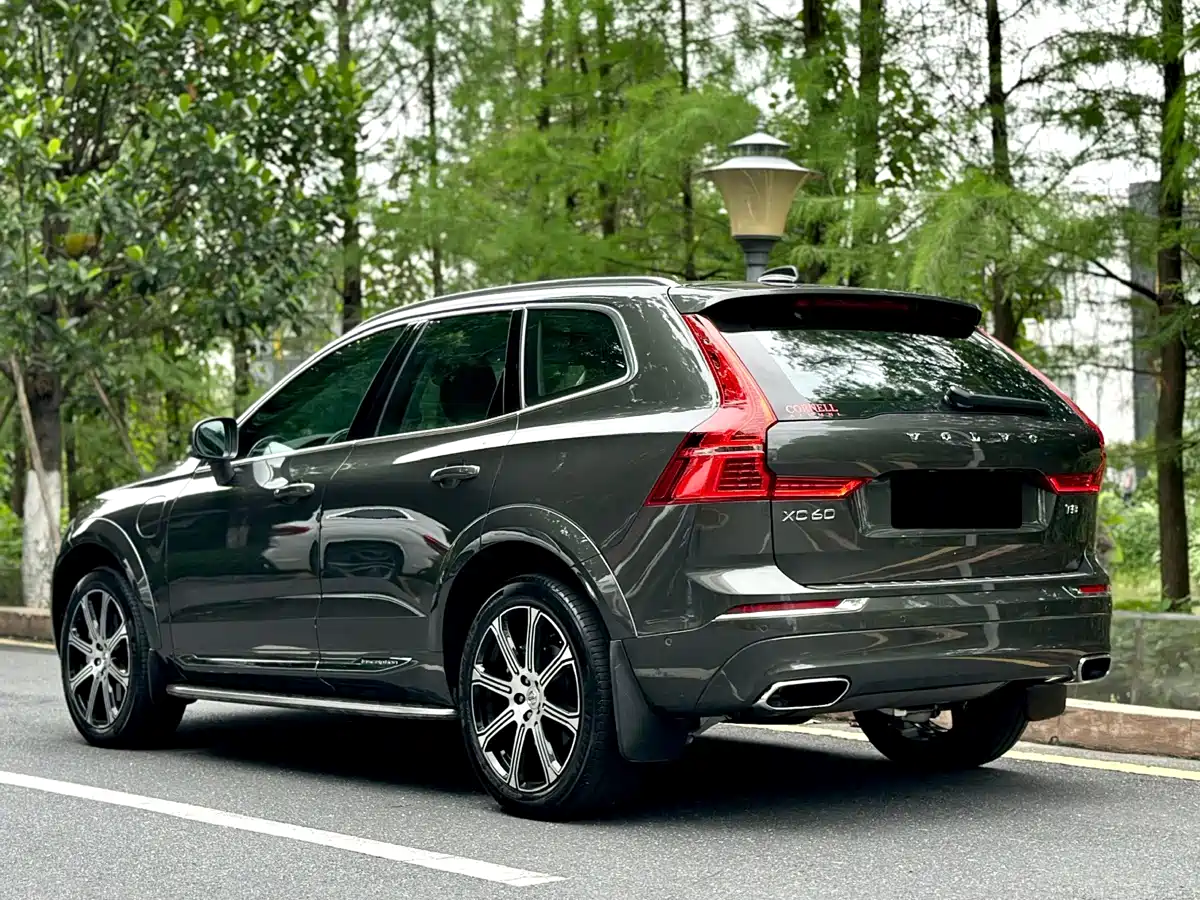 Volvo XC60 Plug-in Hybrid 2019 T8 Twin Engine Excellence Luxury (China VI) фото 6
