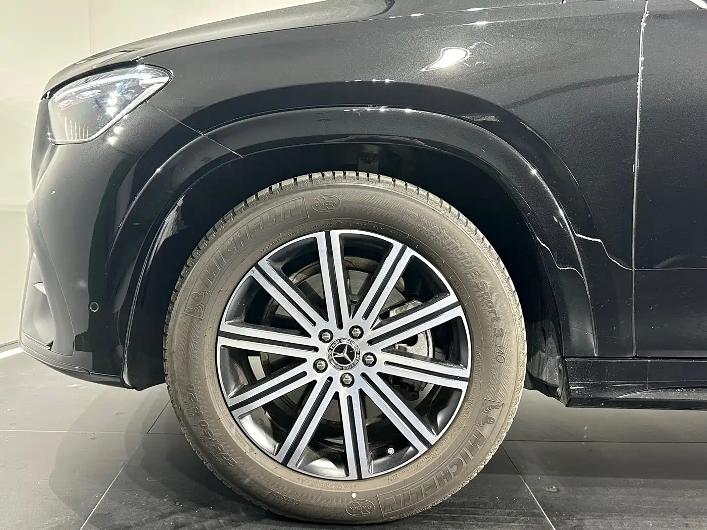Mercedes-Benz GLE Coupe 2023 GLE 350 4MATIC Coupe SUV Luxury фото 17