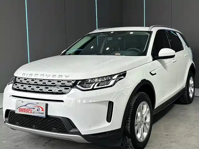 LAND ROVER DISCOVER SPORTS