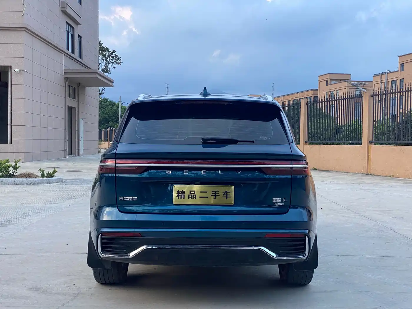 Geely Xingyue L 2021 2021 2.0TD DCT EVO FWD Premium