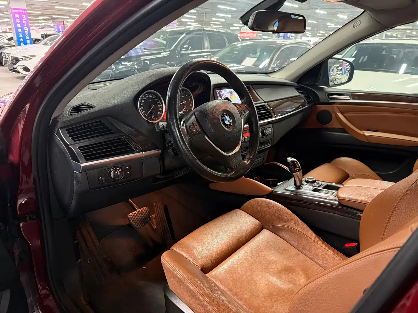 BMW X6 2011 xDrive35i фото 10