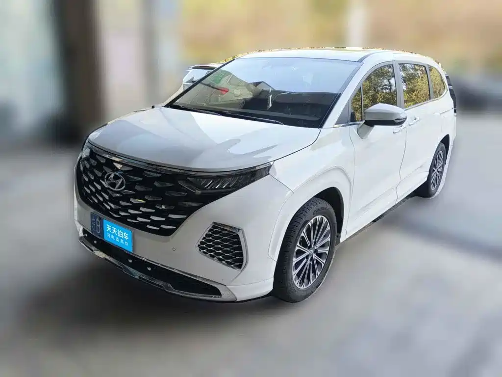 2025 Hyundai Custo