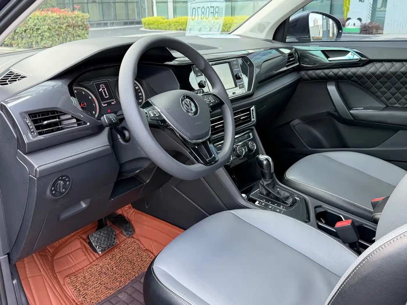 Volkswagen Tharu 2019 Model 280TSI 2WD Trend Edition China V фото 25