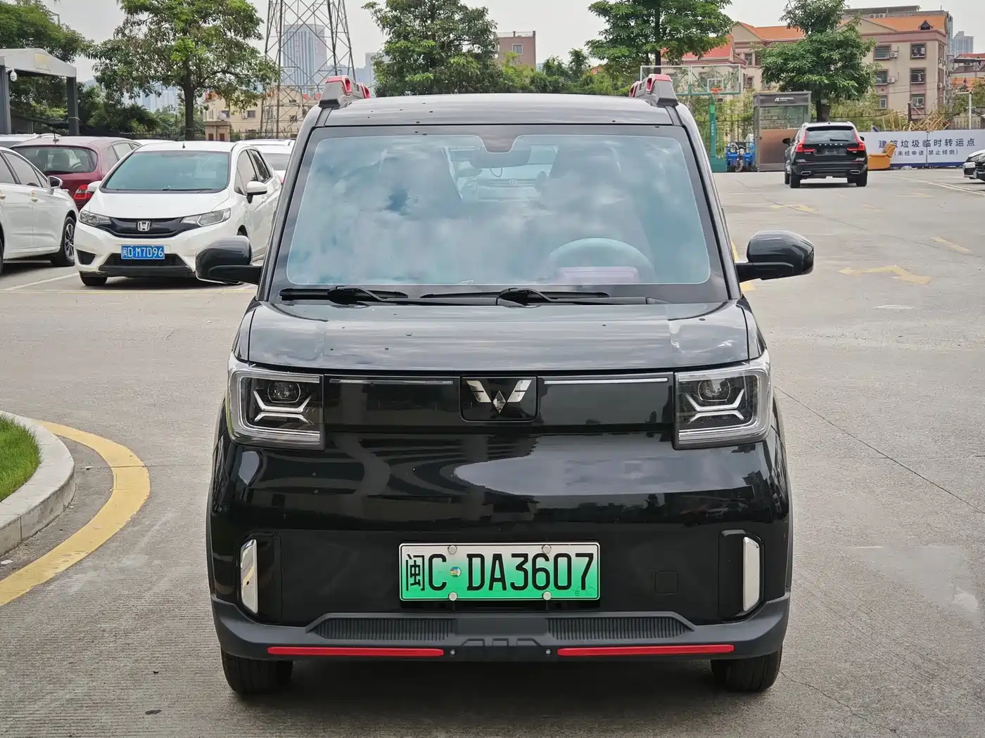 Фото 2 - Wuling Motors Hongguang MINIEV