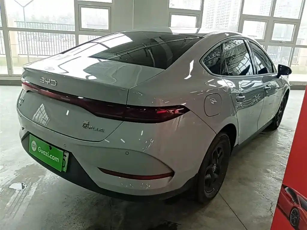 BYD Qin PLUS 2025 DM-i Smart Drive 55KM Leader фото 7