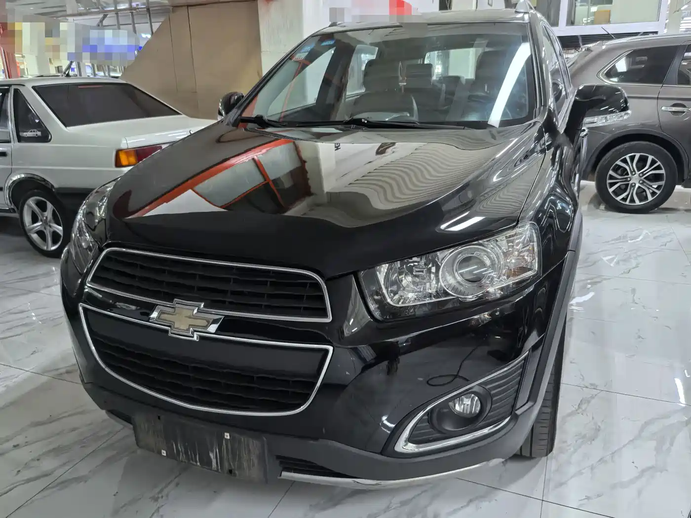 Chevrolet Captiva 2017 2.4L 4WD Flagship Edition 7-Seater фото 2