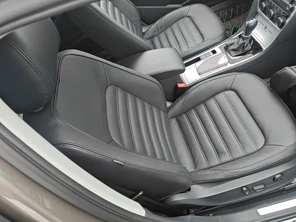 صورة 25 - Volkswagen Passat