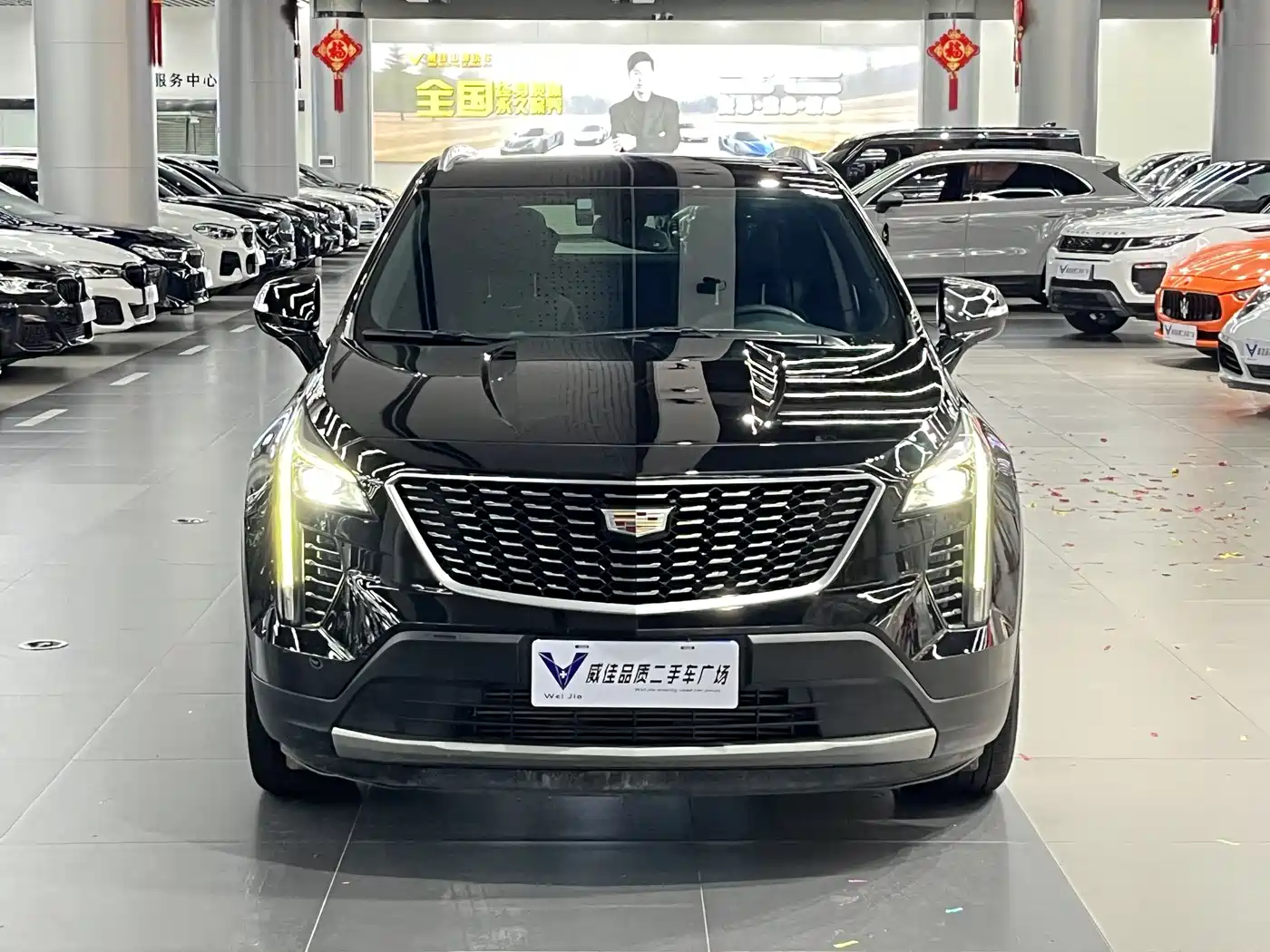 CADILLAC XT4