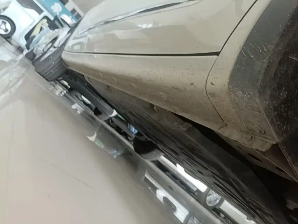 Wuling Motors Wuling Bingo 2023 2023 333km Joyful Version