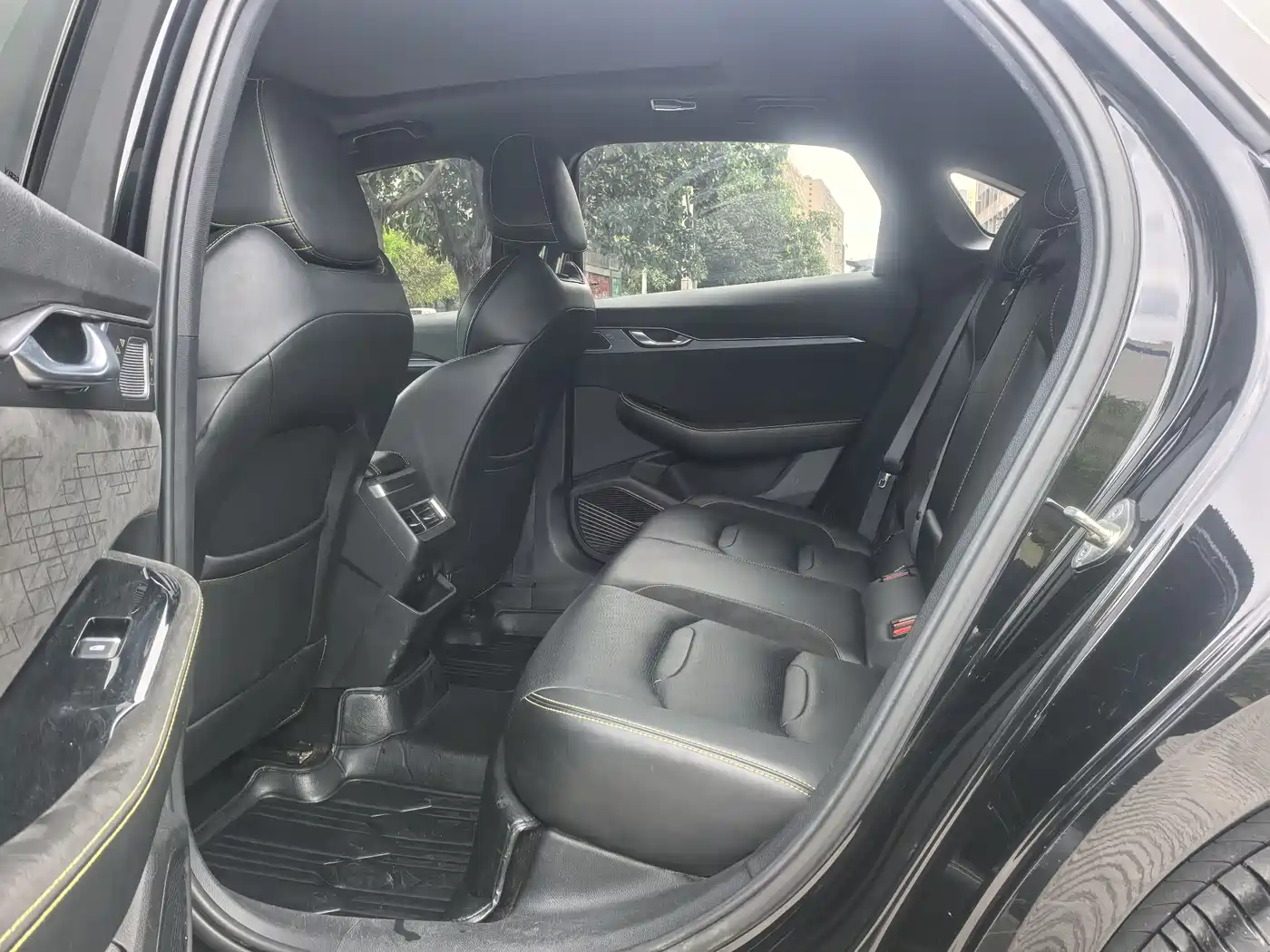 GEELY AUTOMOBILE XINGRUI