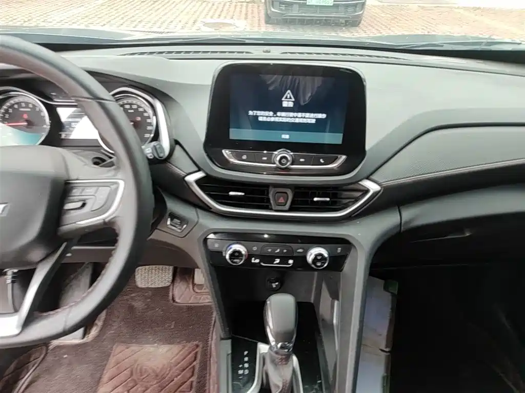 Chevrolet Volando 2019 Redline 530T Automatic Premium Enjoyment Edition (5+2 seater) China VI фото 13