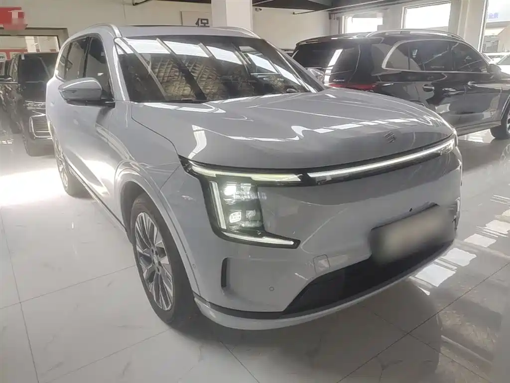 Jetour Shanhai L7 PLUS 2025 2025 Base Model 7-Seater