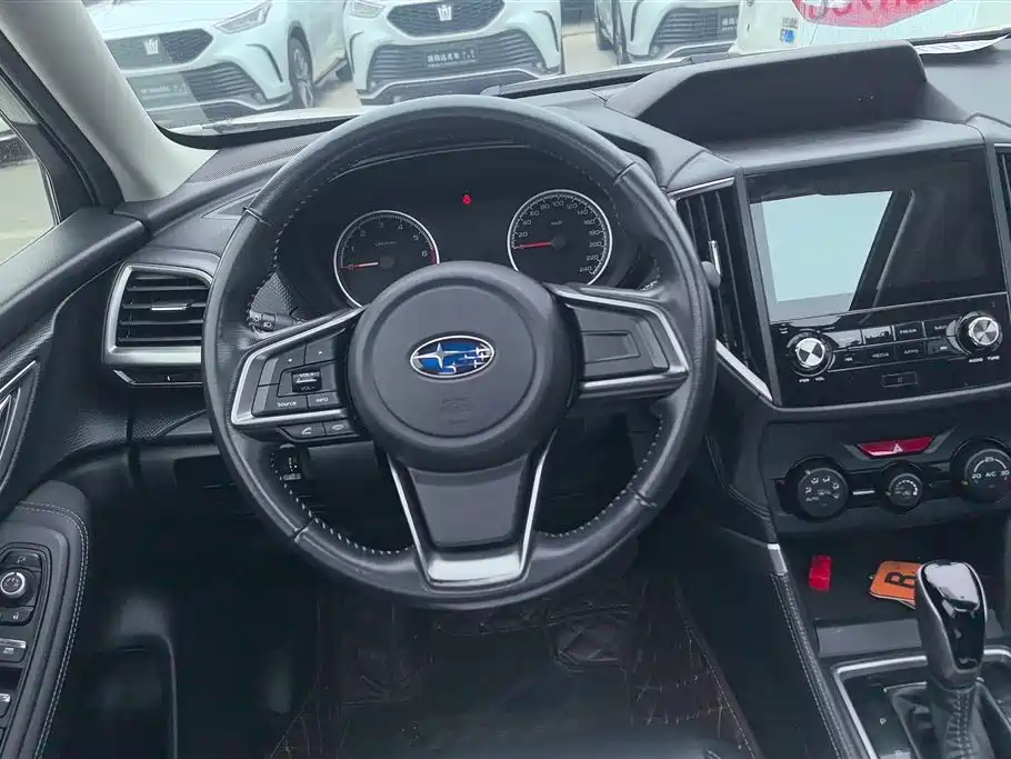 SUBARU FORESTER