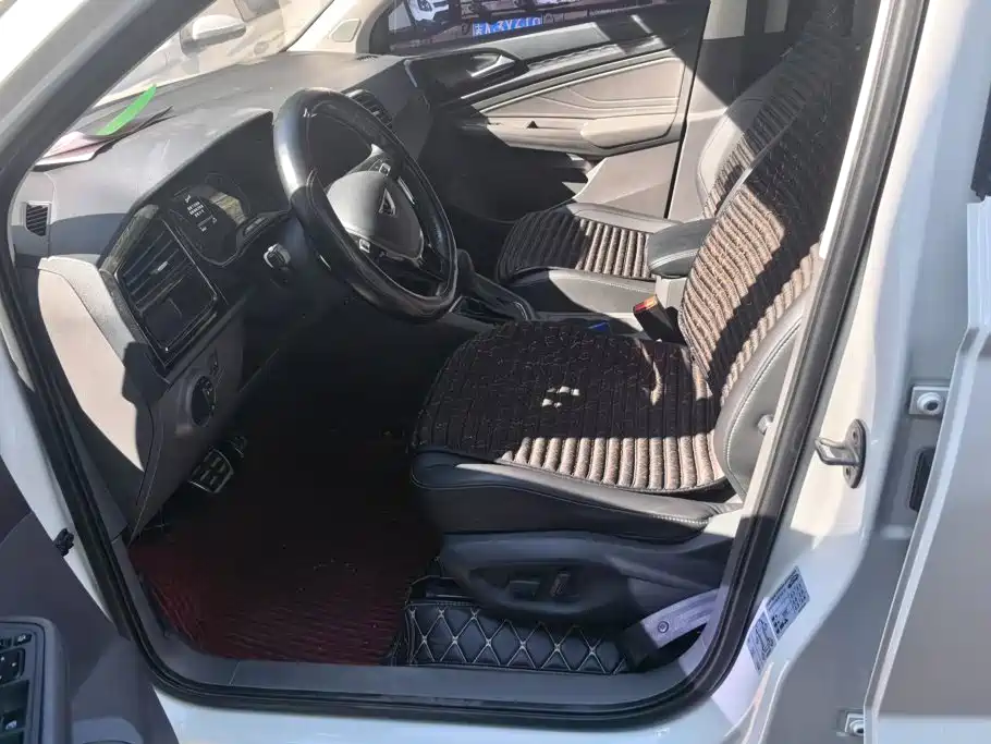 Jetta VS7 2020 2020 1.4T Auto Enjoyment