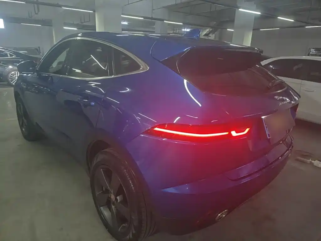 Jaguar E-PACE 2021 2018 P200 S China VI