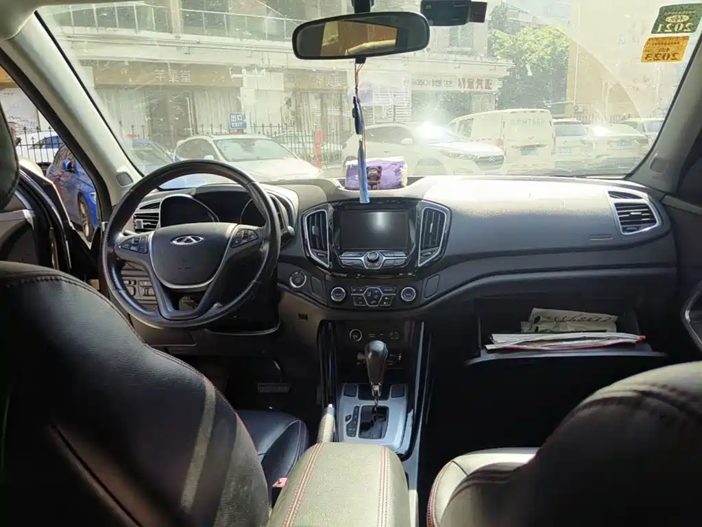 Photo 12 - Chery Tiggo 5