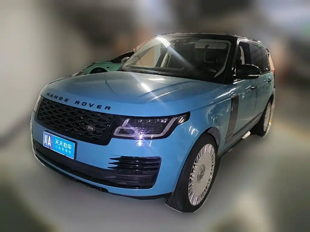 Фото 1 - Land Rover Range Rover