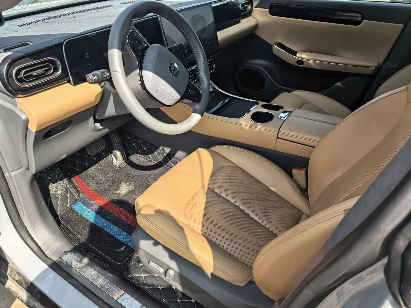 Leapmotor C01 2024 2024 Extended Range 216 Comfort Edition