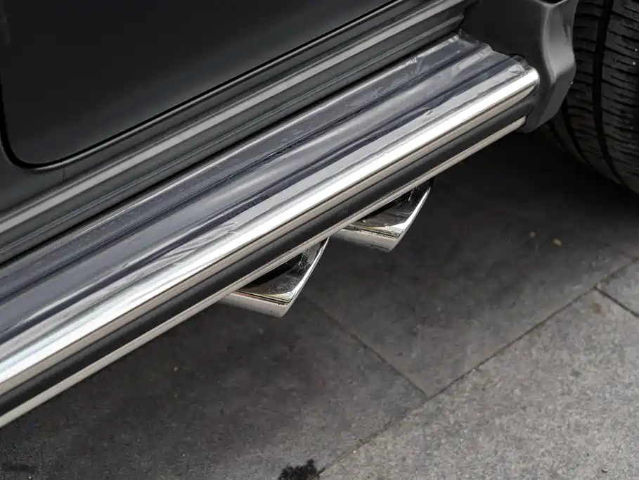 MERCEDES-BENZ G CLASS AMG