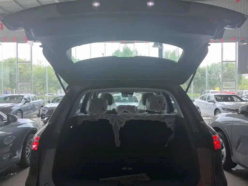 Geely Galaxy Galaxy E5 2026 530km Voyager Edition фото 19