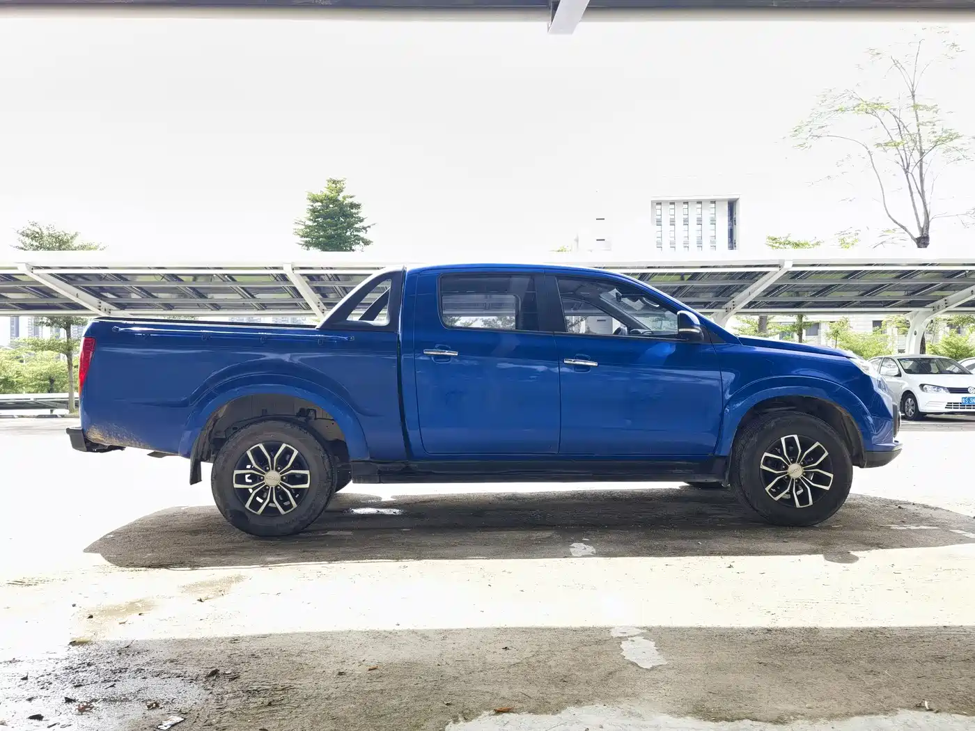 2021 Jiangling Yuhu 7