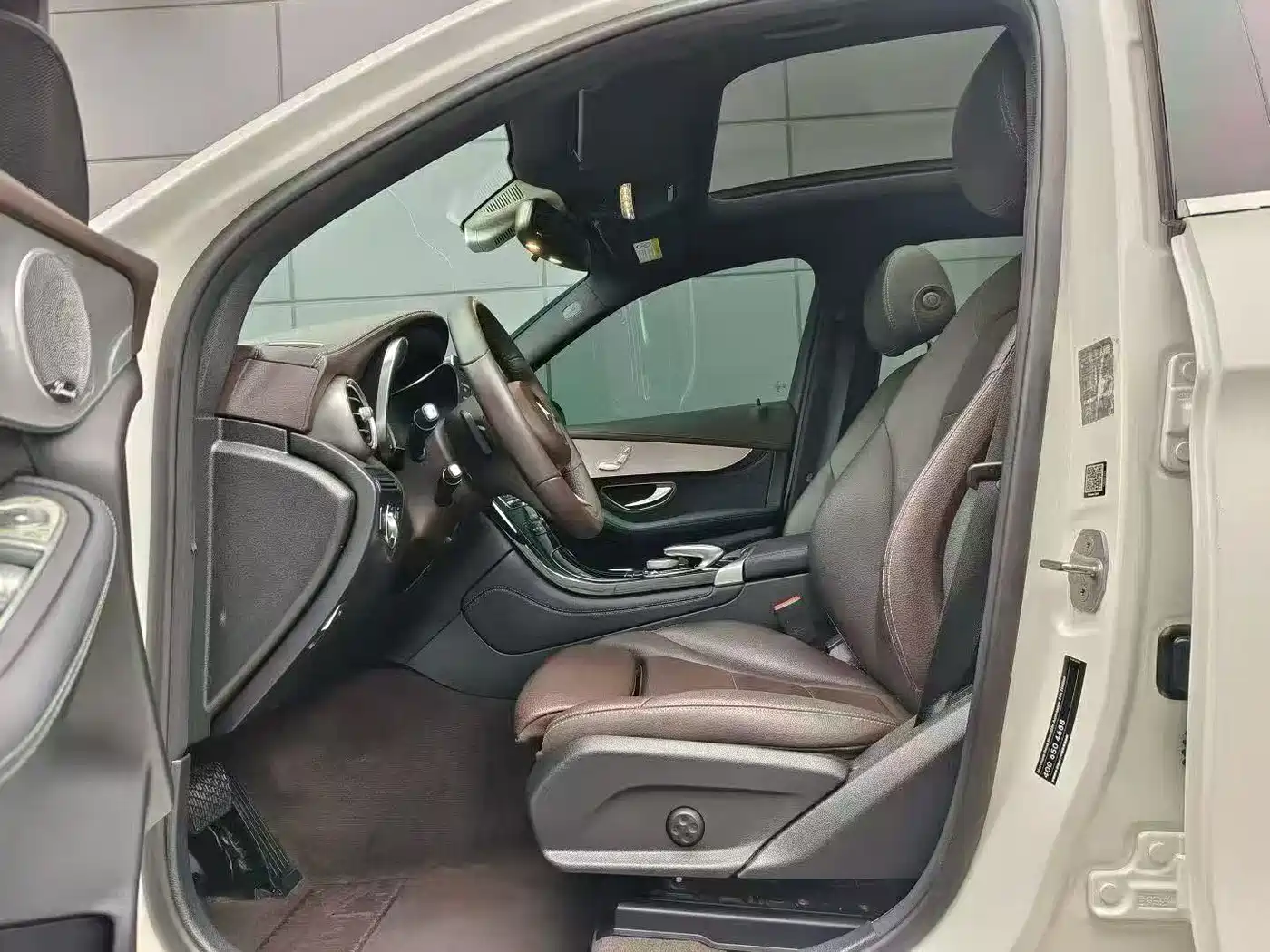 Mercedes-Benz GLC 2016 GLC 200 4MATIC фото 6